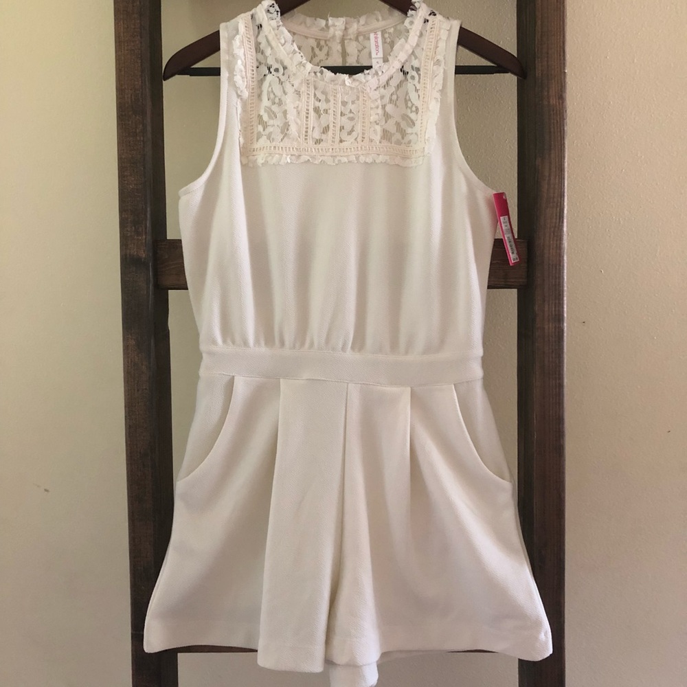 Women’s Romper